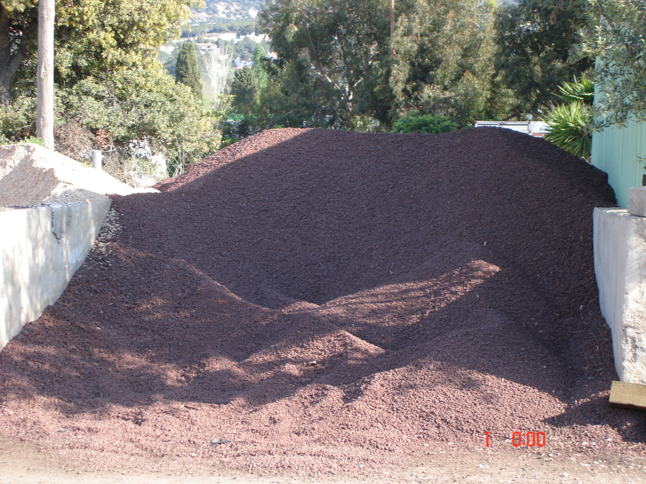 Suministro para jardinería